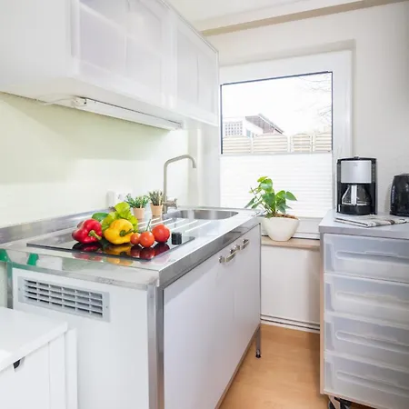 Apartment Haus Coordes 06 Norderney
