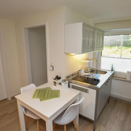 Apartmán Haus Coordes 06 Norderney