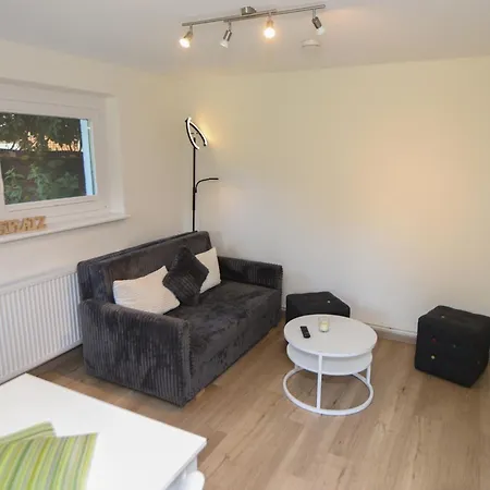 Haus Coordes 06 Apartmán *