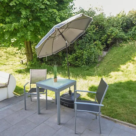 Apartment Haus Coordes 06 Norderney