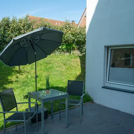 Haus Coordes 06 Apartmán *